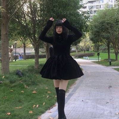 和服模特