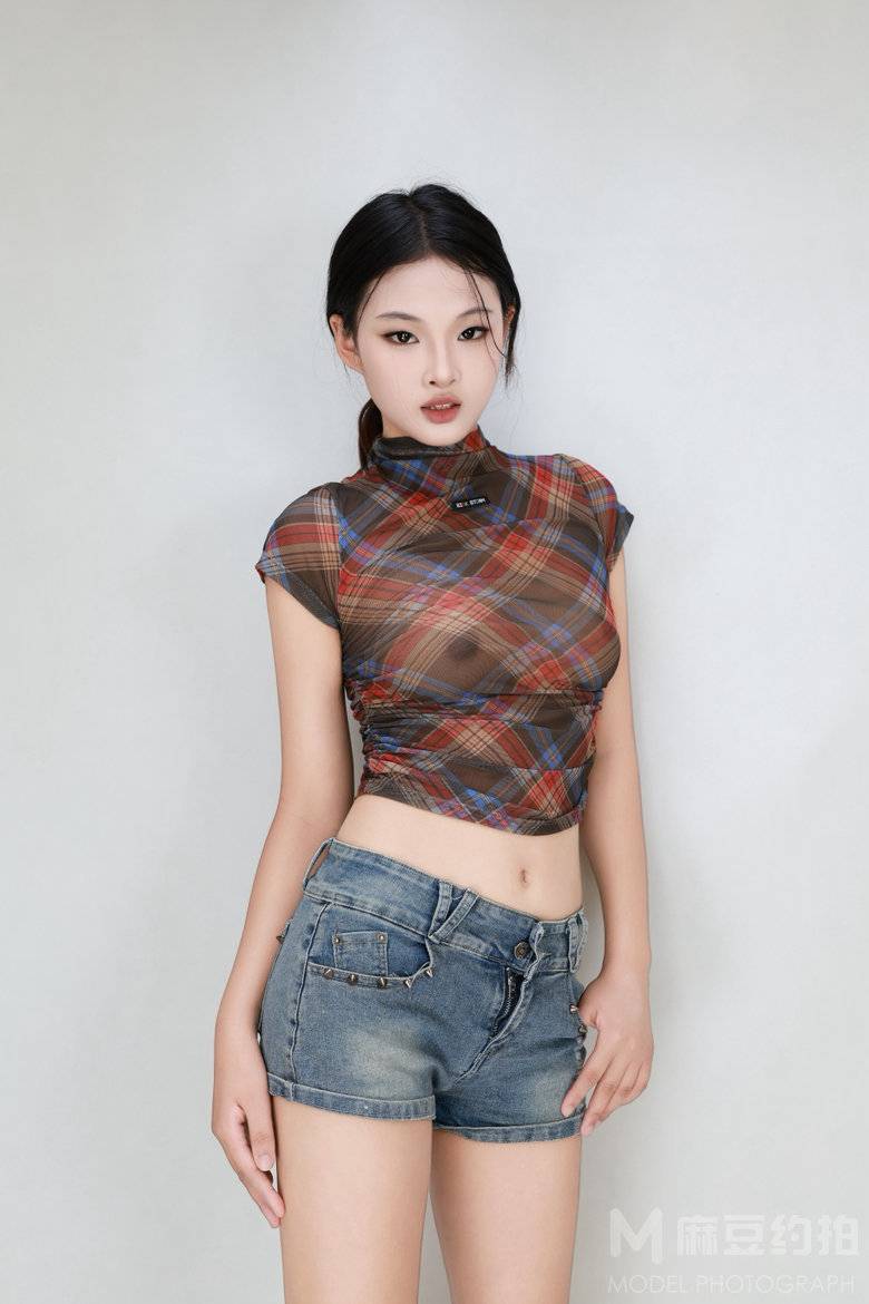 欧美模特