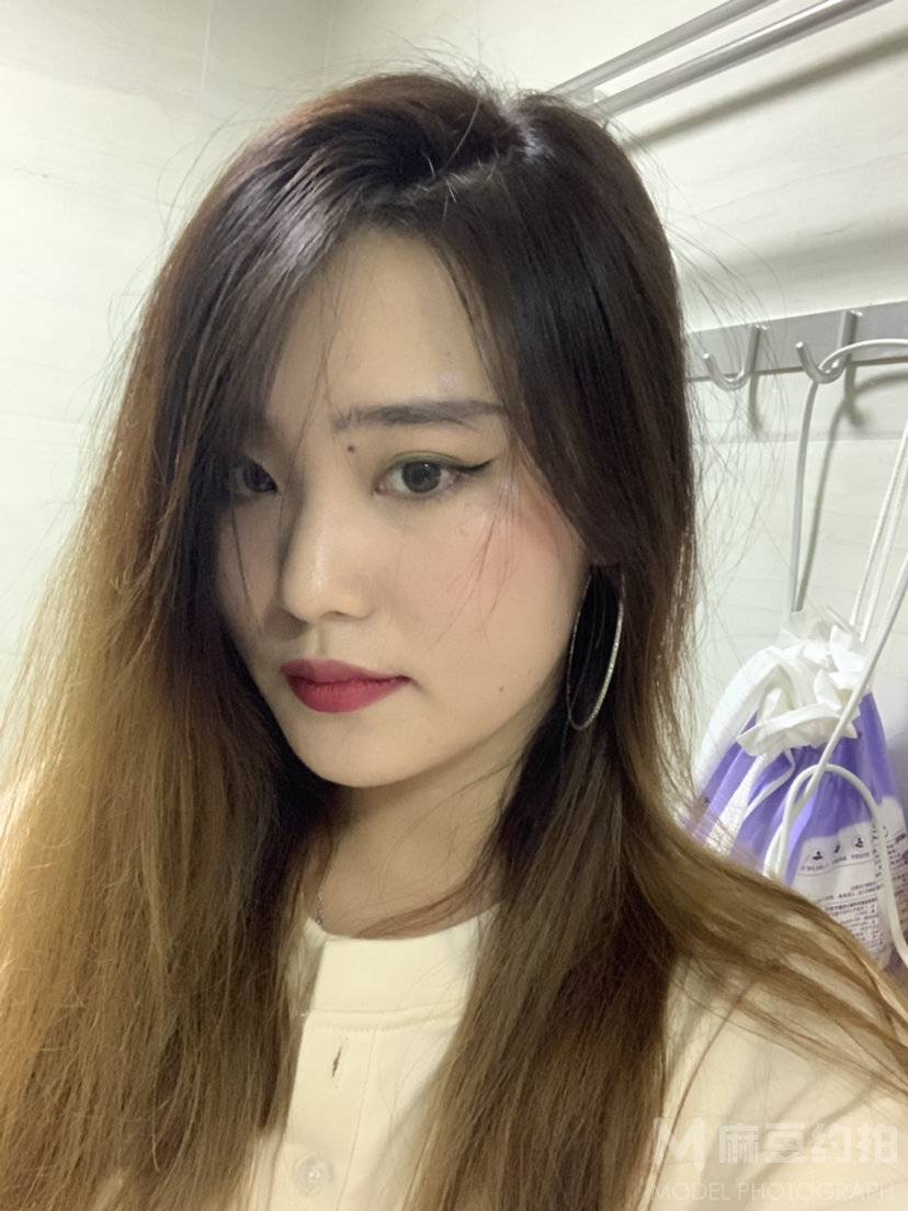 欧美模特