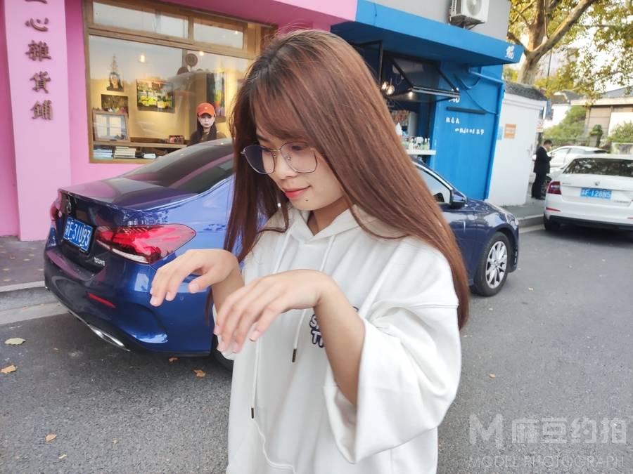 淘宝模特