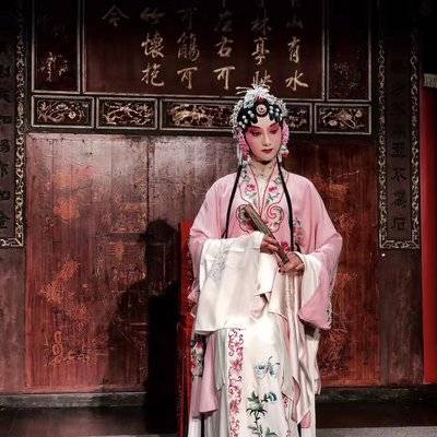 古风模特
