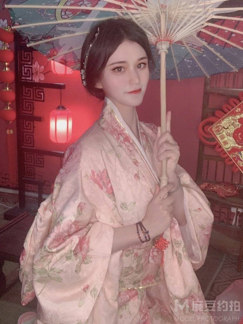 商务模特