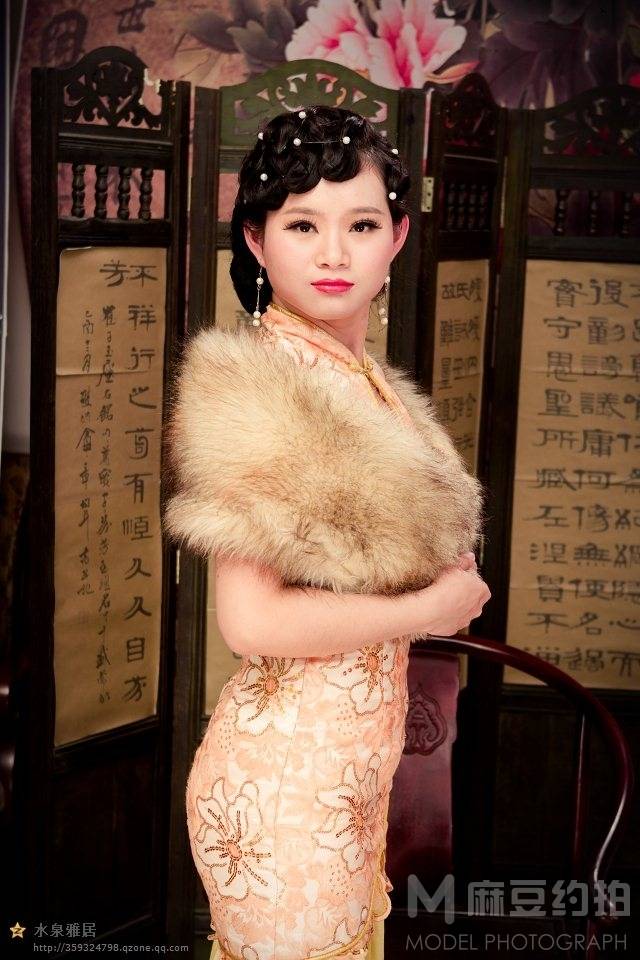 欧美模特