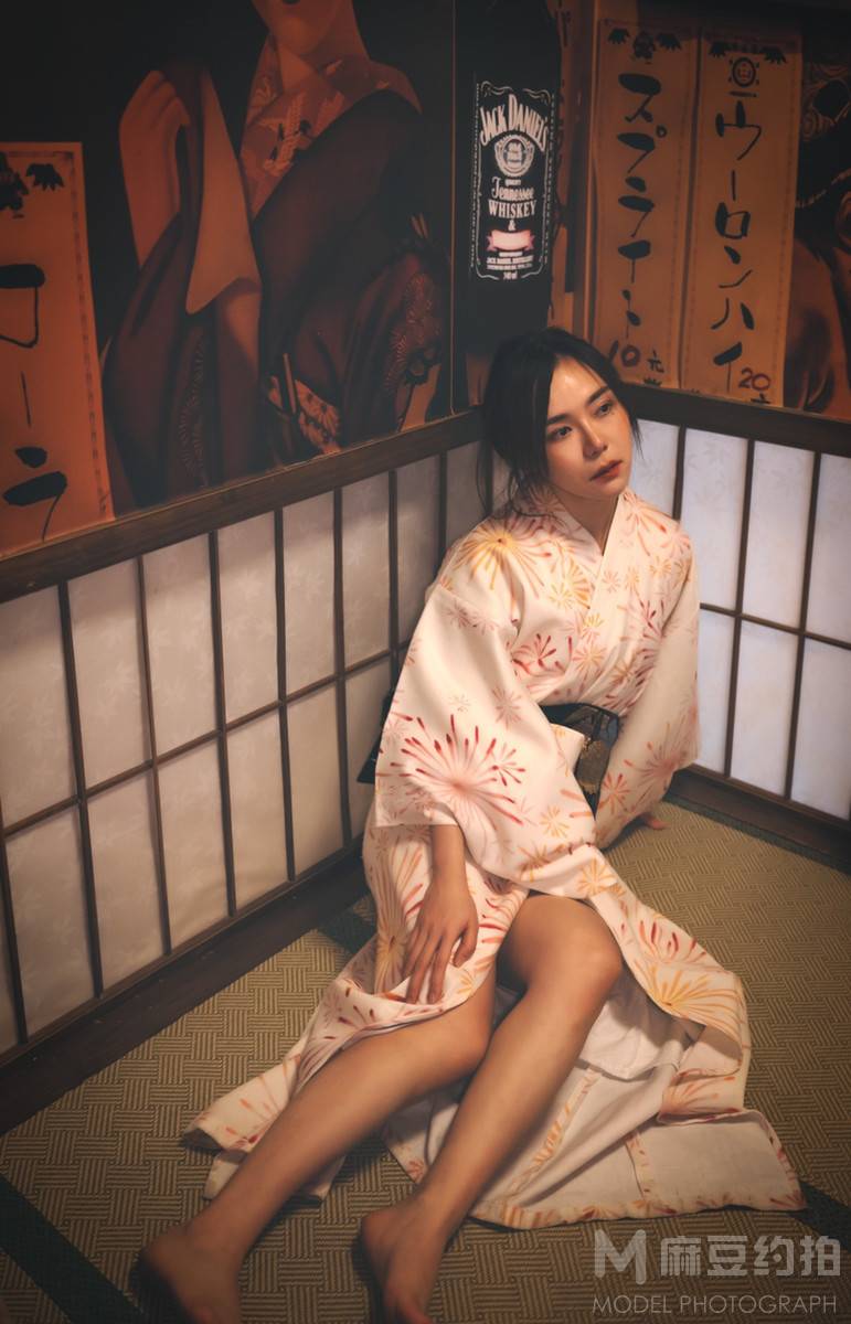 和服模特