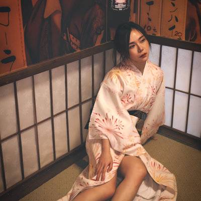 和服模特