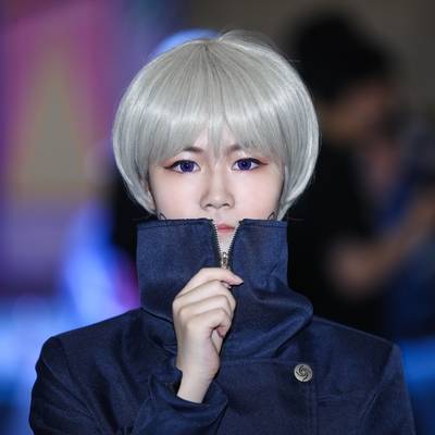 cosplay模特