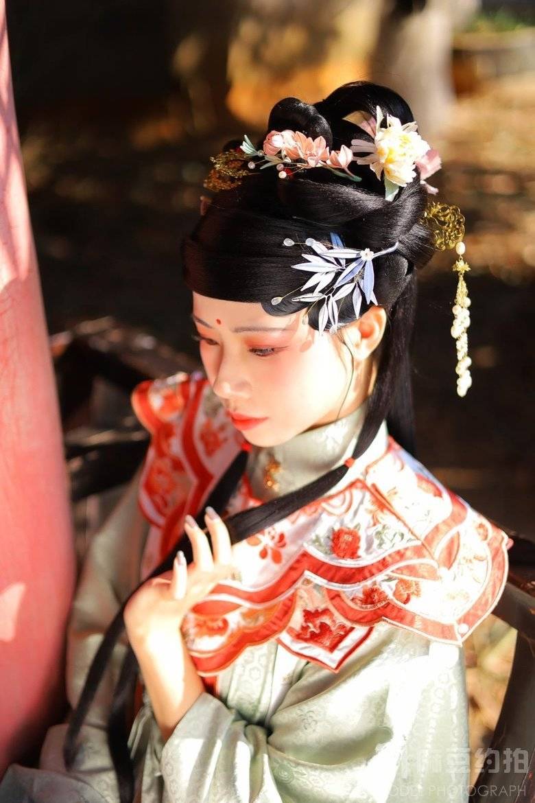 古风模特