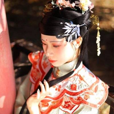 古风模特