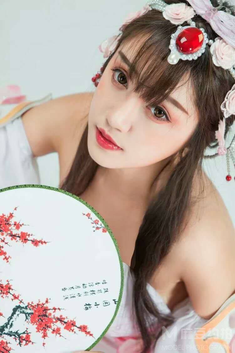 古风模特