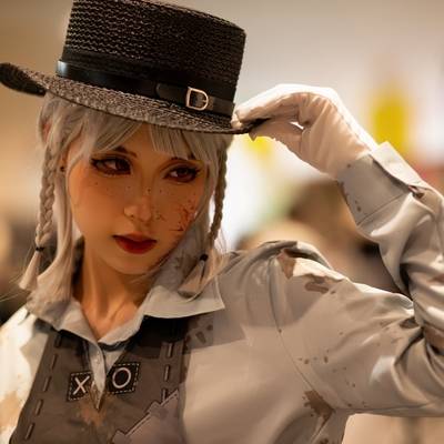 cosplay模特