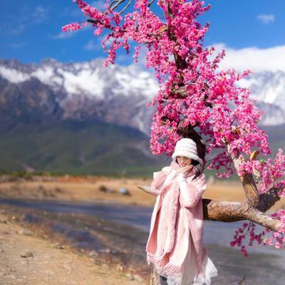 纪实模特