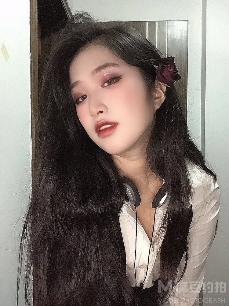 日系模特