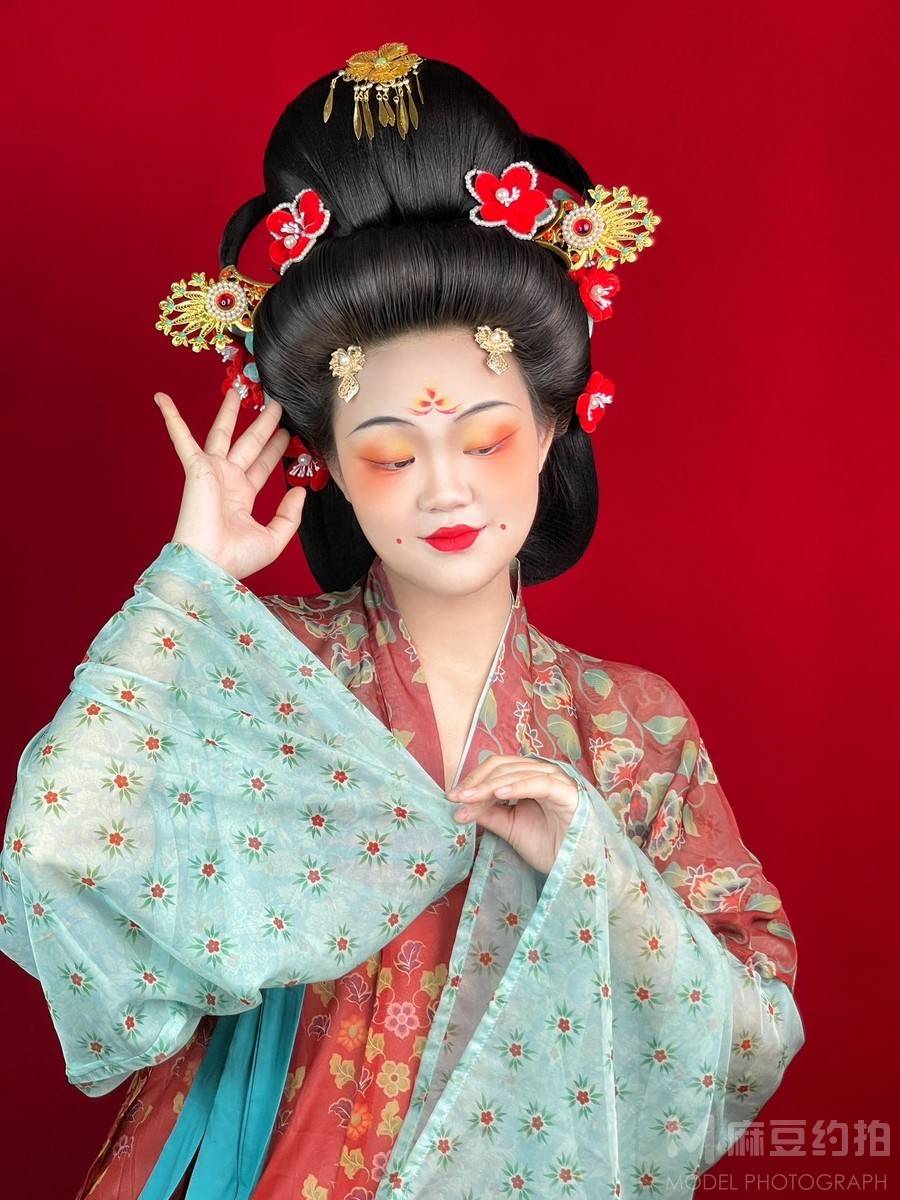 古风模特