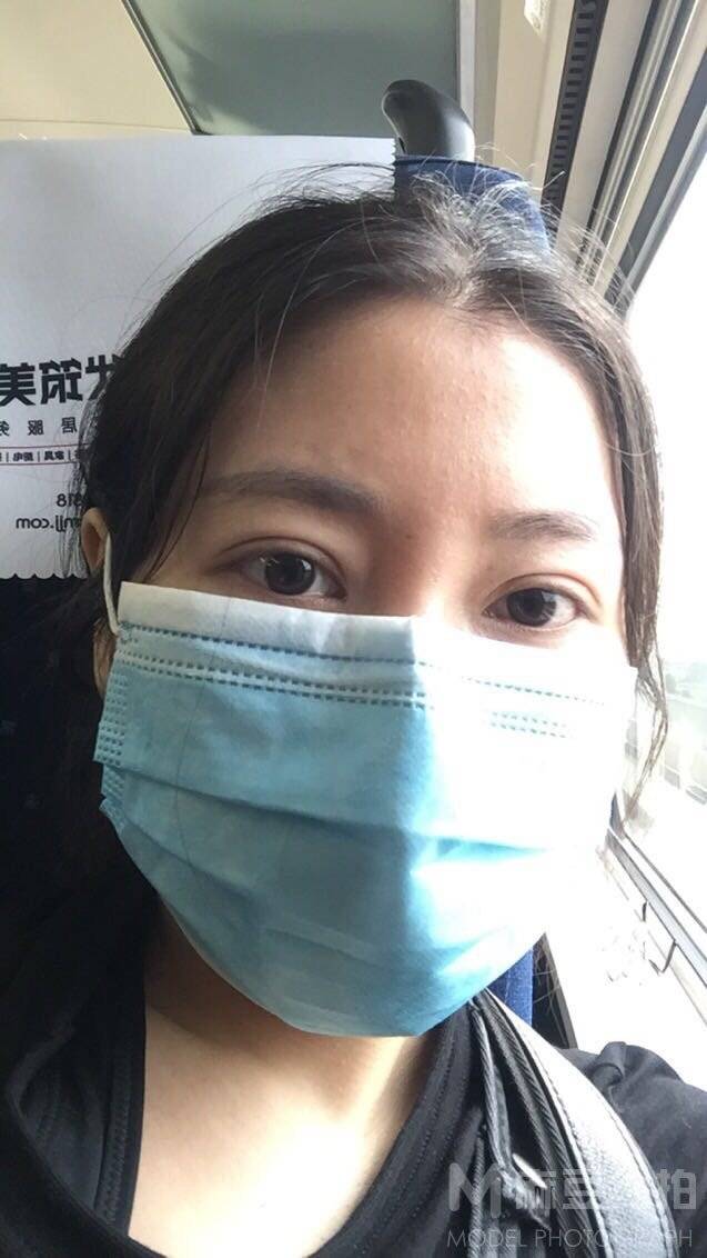 纪实模特