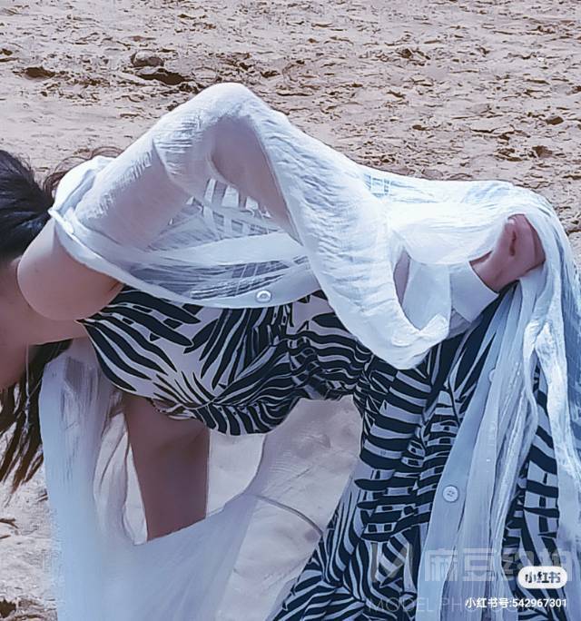 商务模特