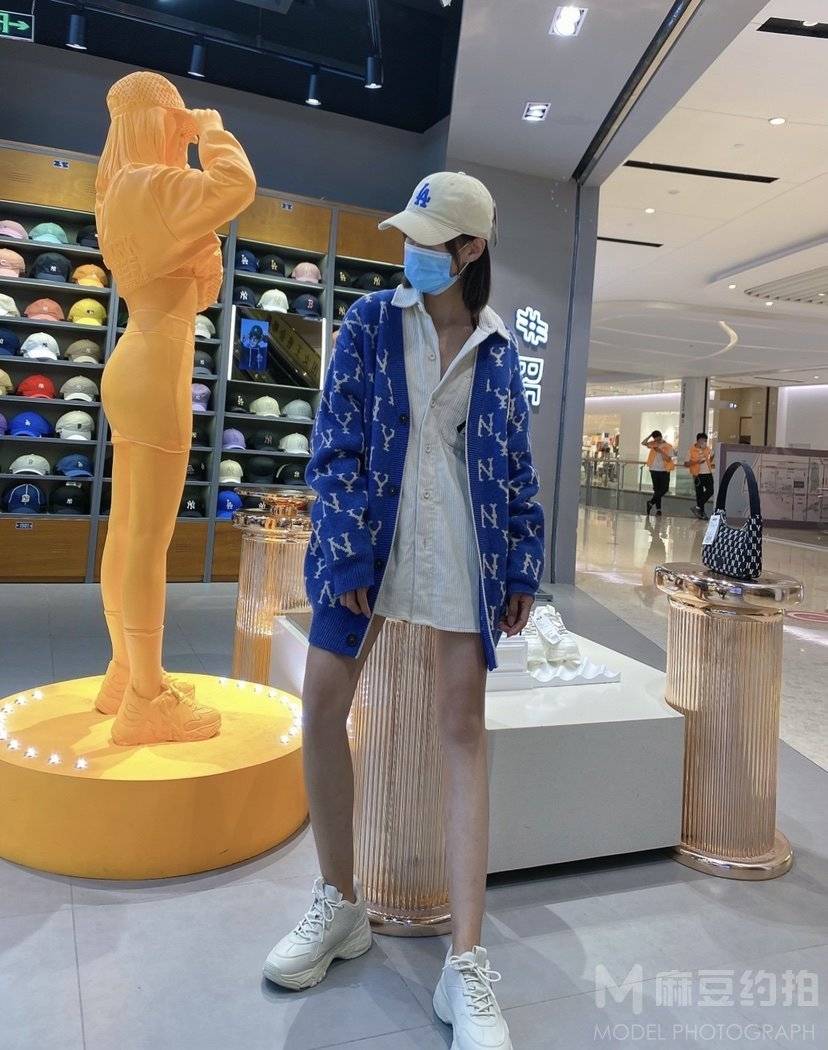 淘宝模特