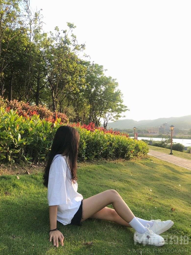 旗袍模特