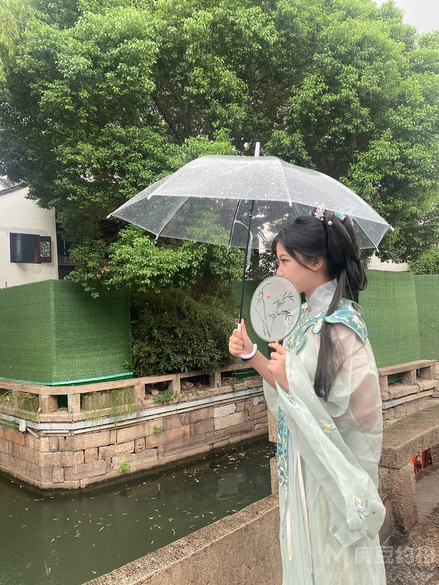 古风模特