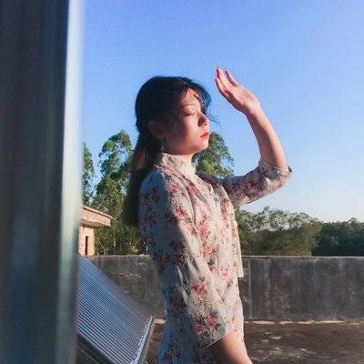 旗袍模特