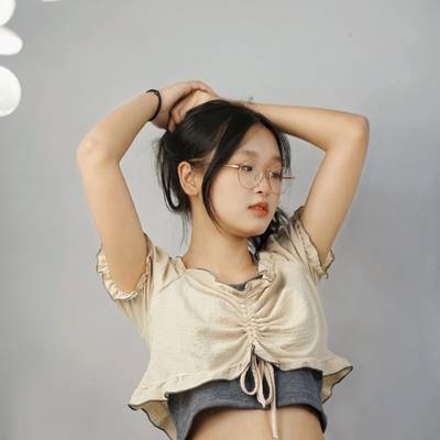 淘宝模特
