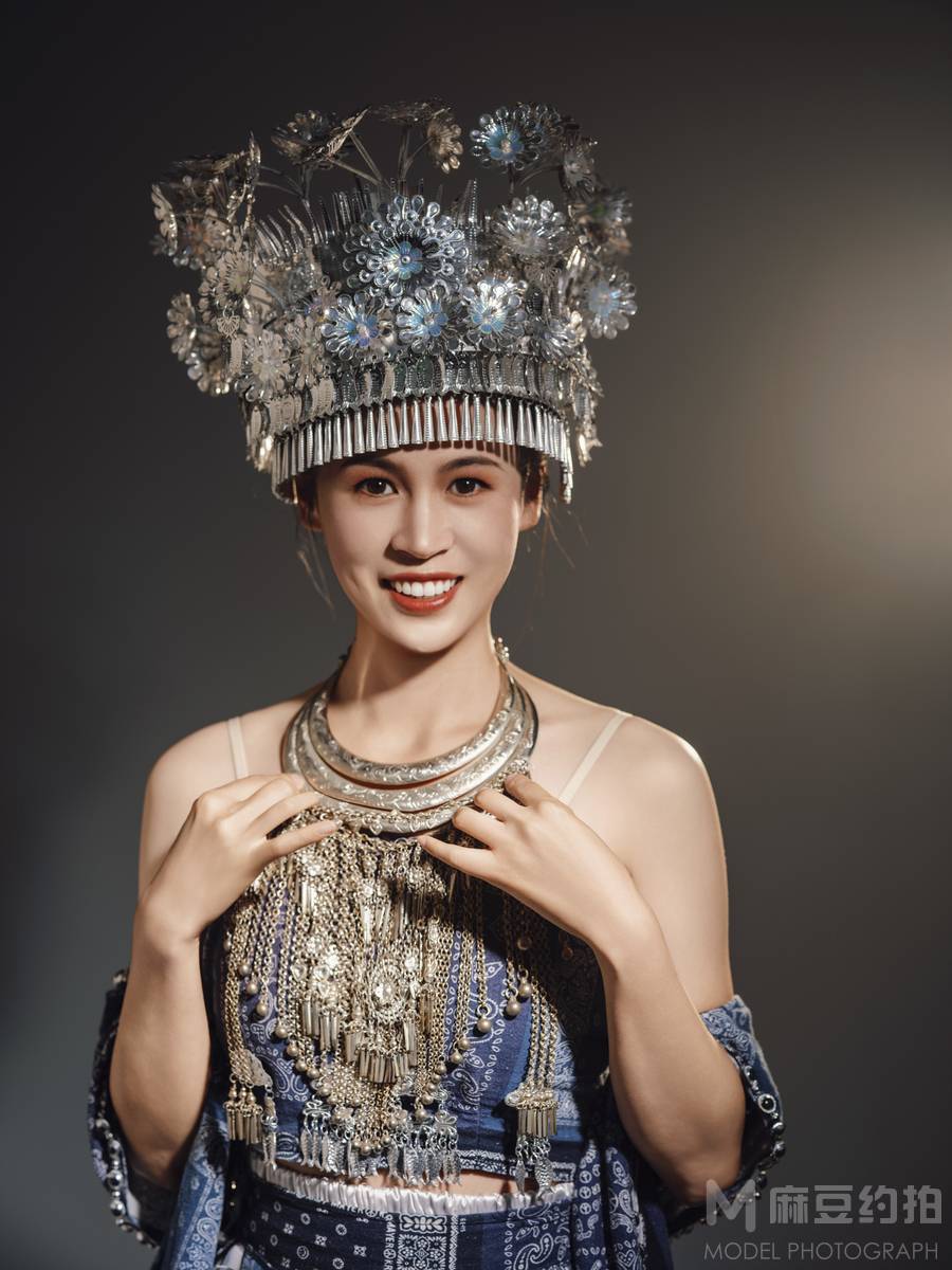 商务模特
