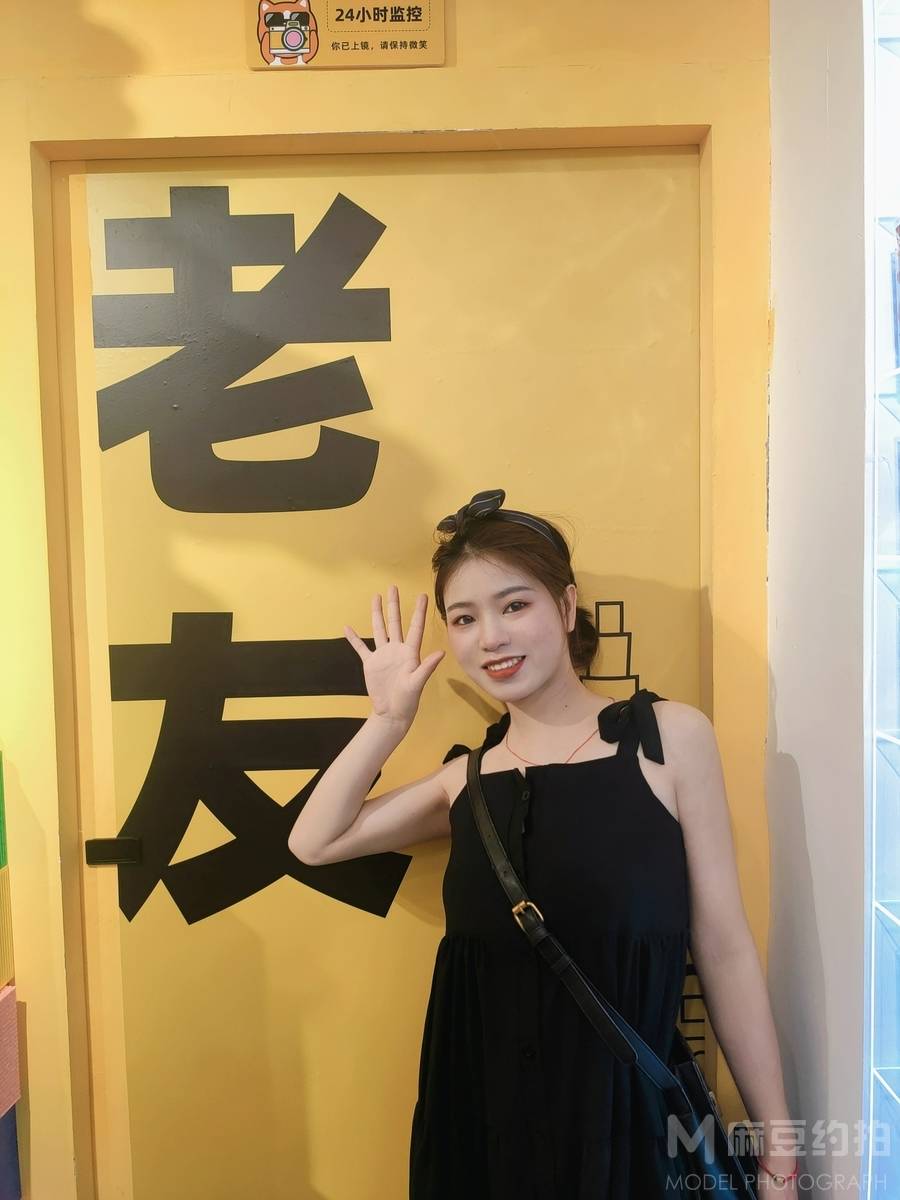 商务模特