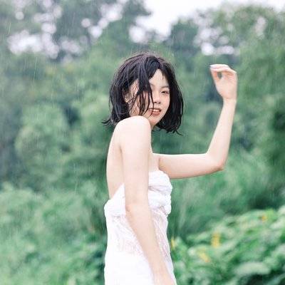 日系模特