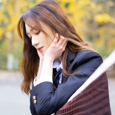 宝丽来模特