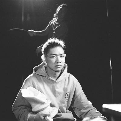 胶片模特