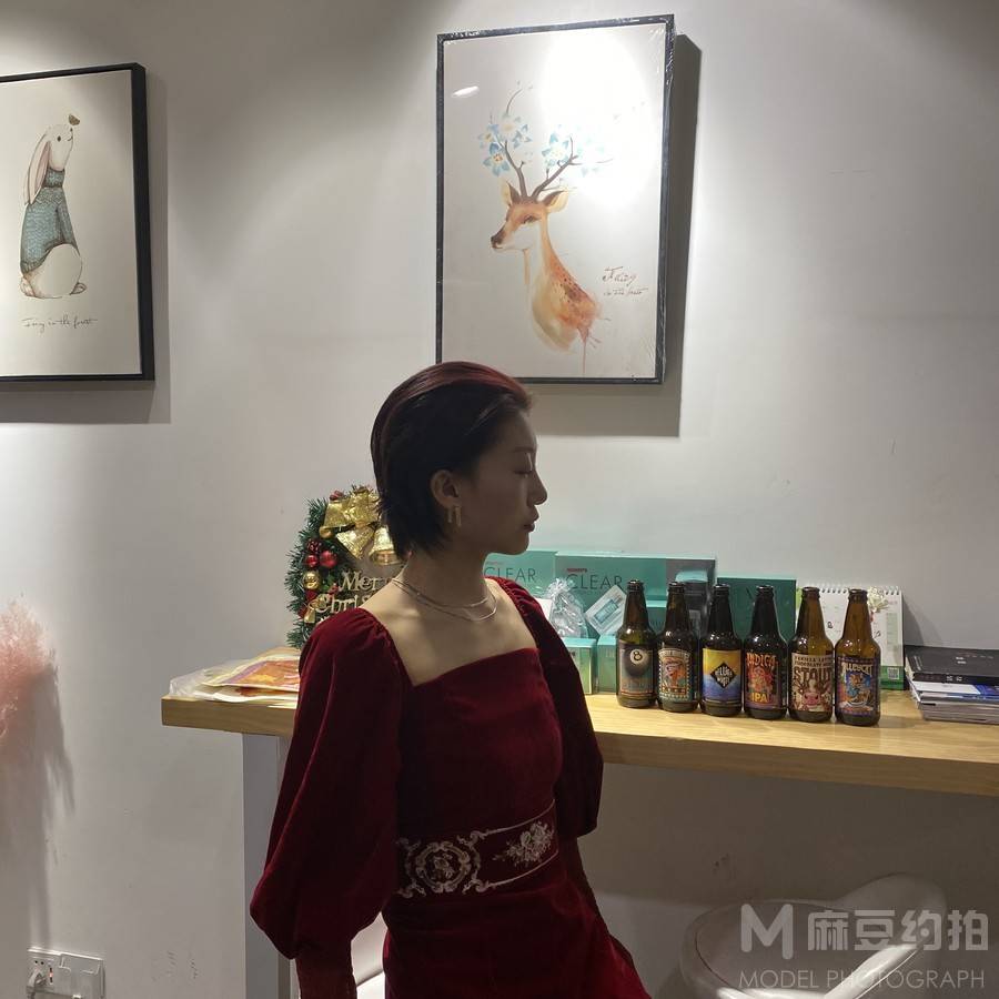 欧美模特