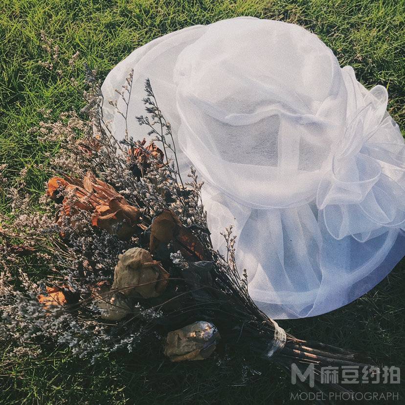 复古模特
