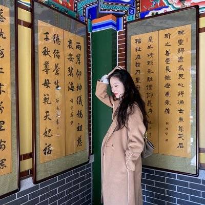 纪实模特