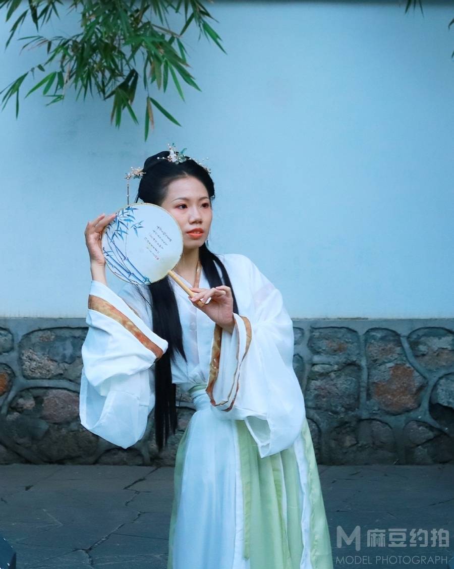 古风模特