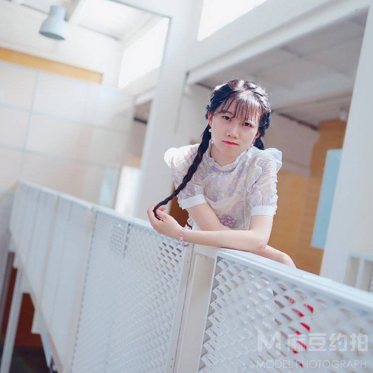 民国模特