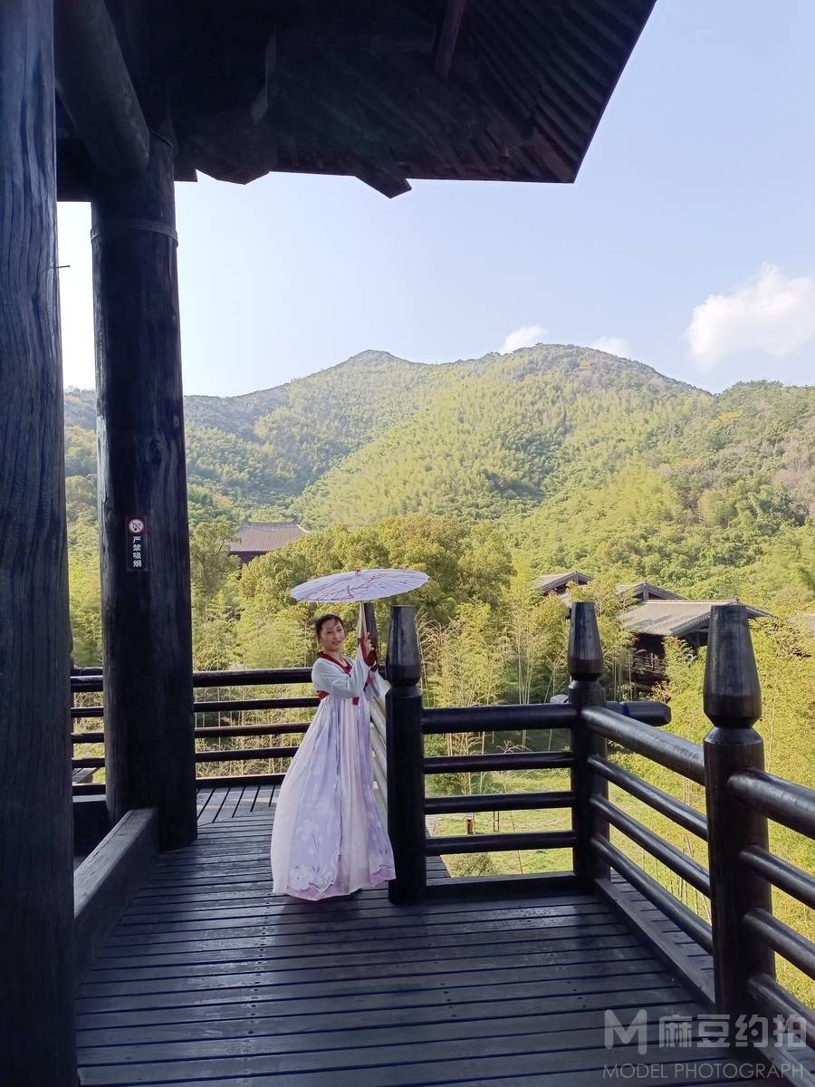 古风模特