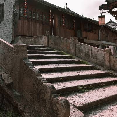 纪实模特
