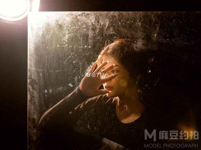 复古模特