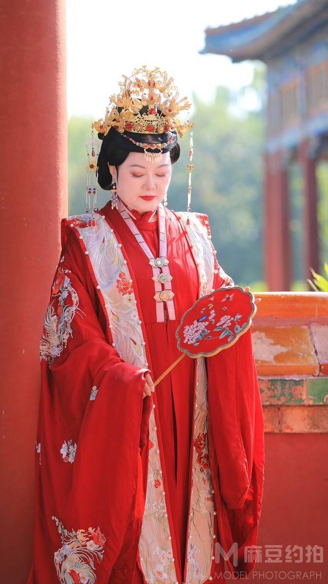 古风模特
