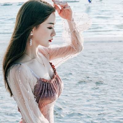 胶片模特