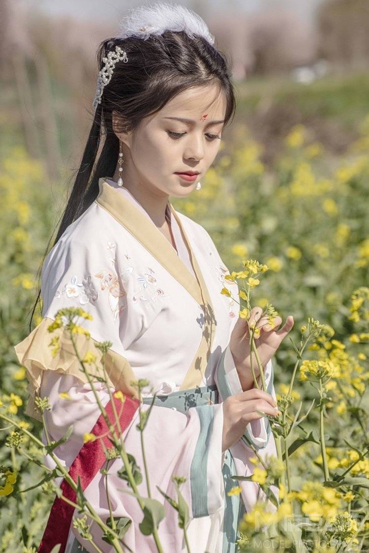 古风模特