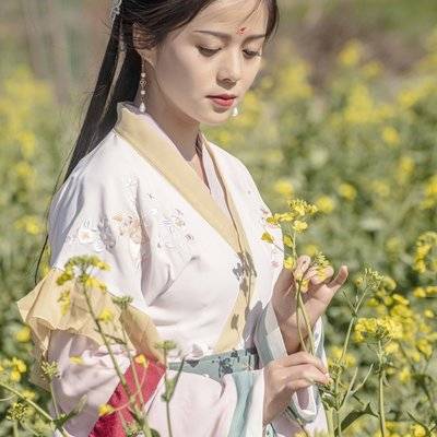 古风模特