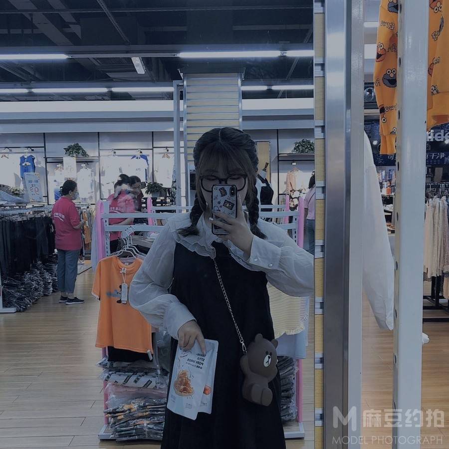 淘宝模特