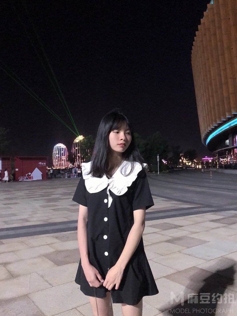 日系模特