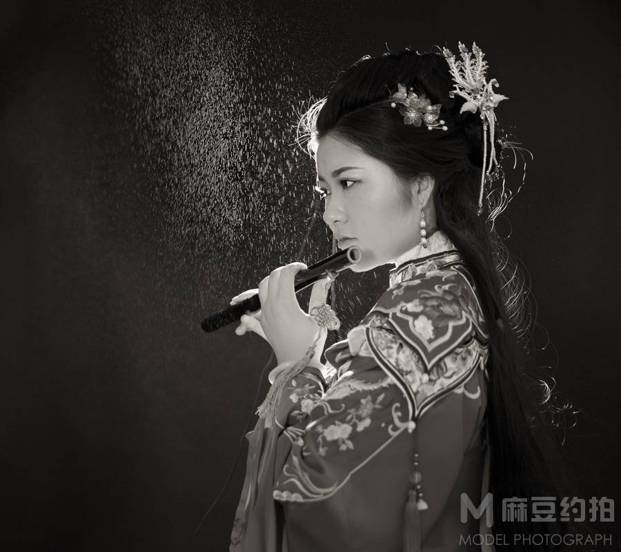 古风模特