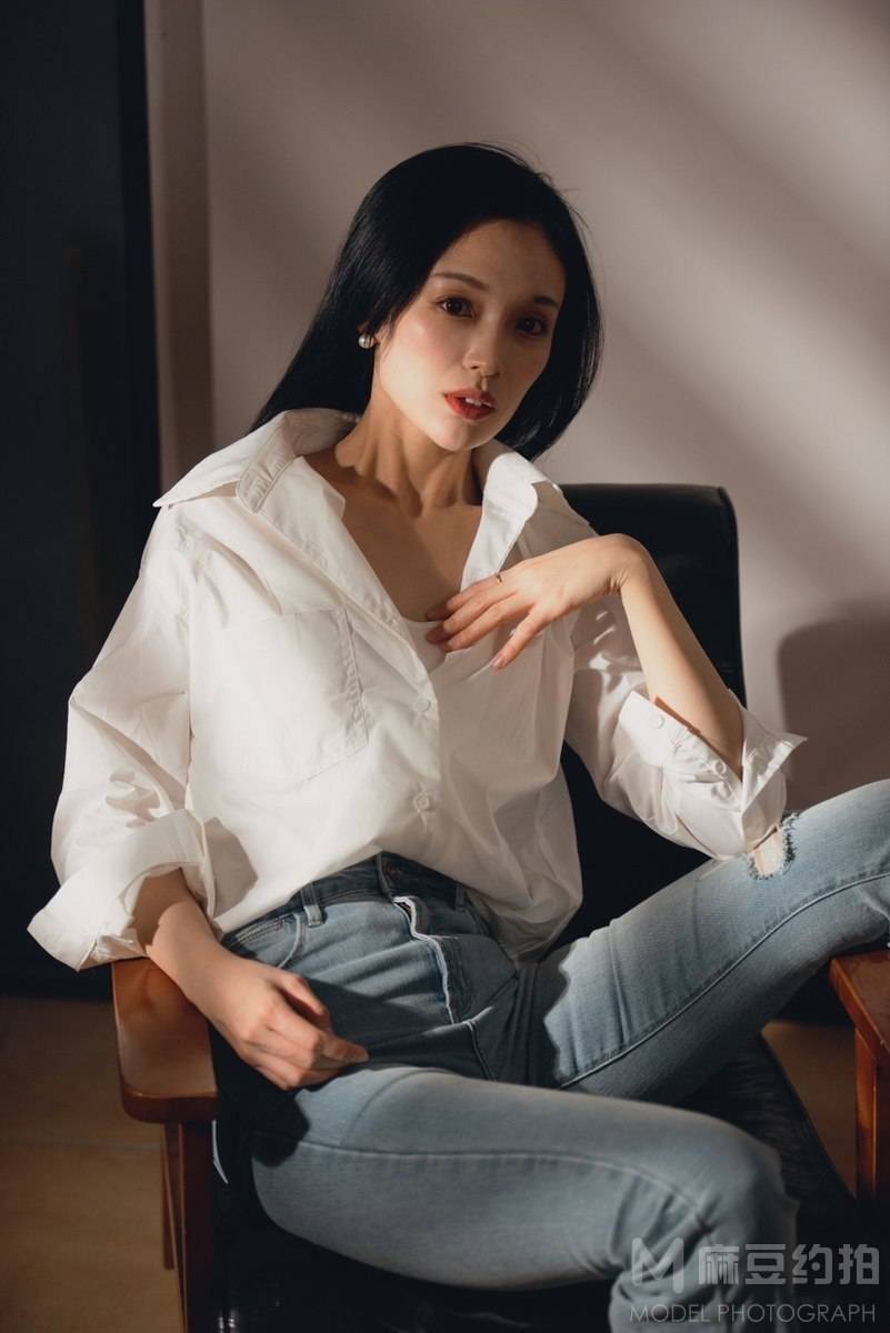 欧美模特