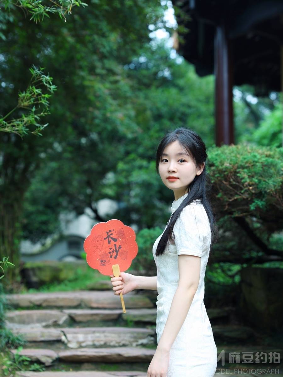 民国模特