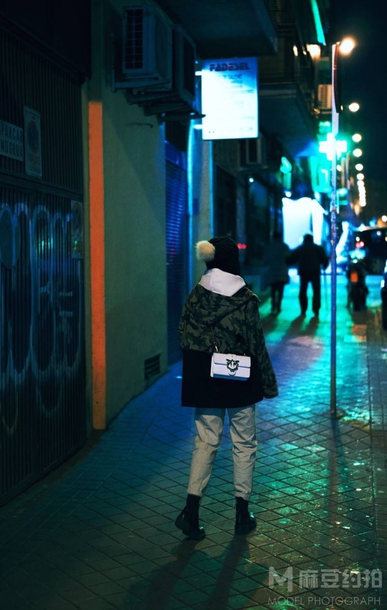 欧美模特