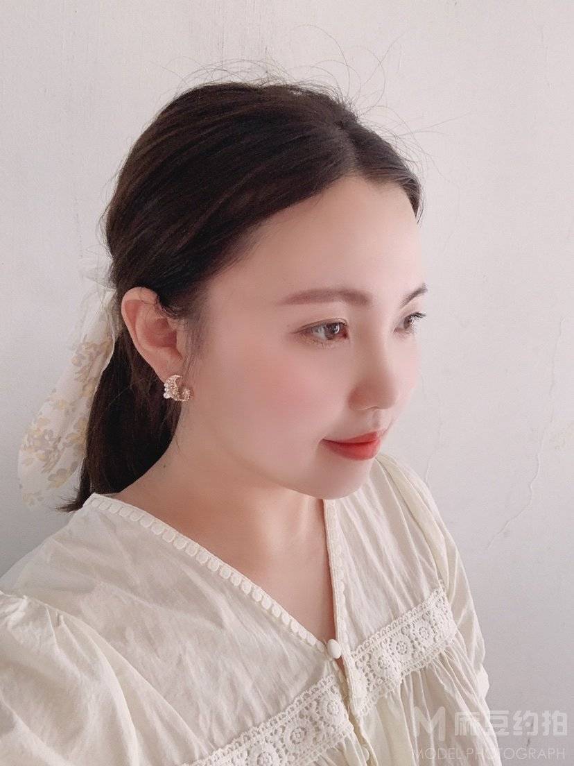 淘宝模特