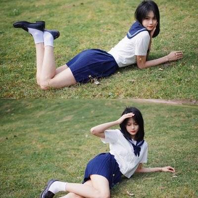 日系模特