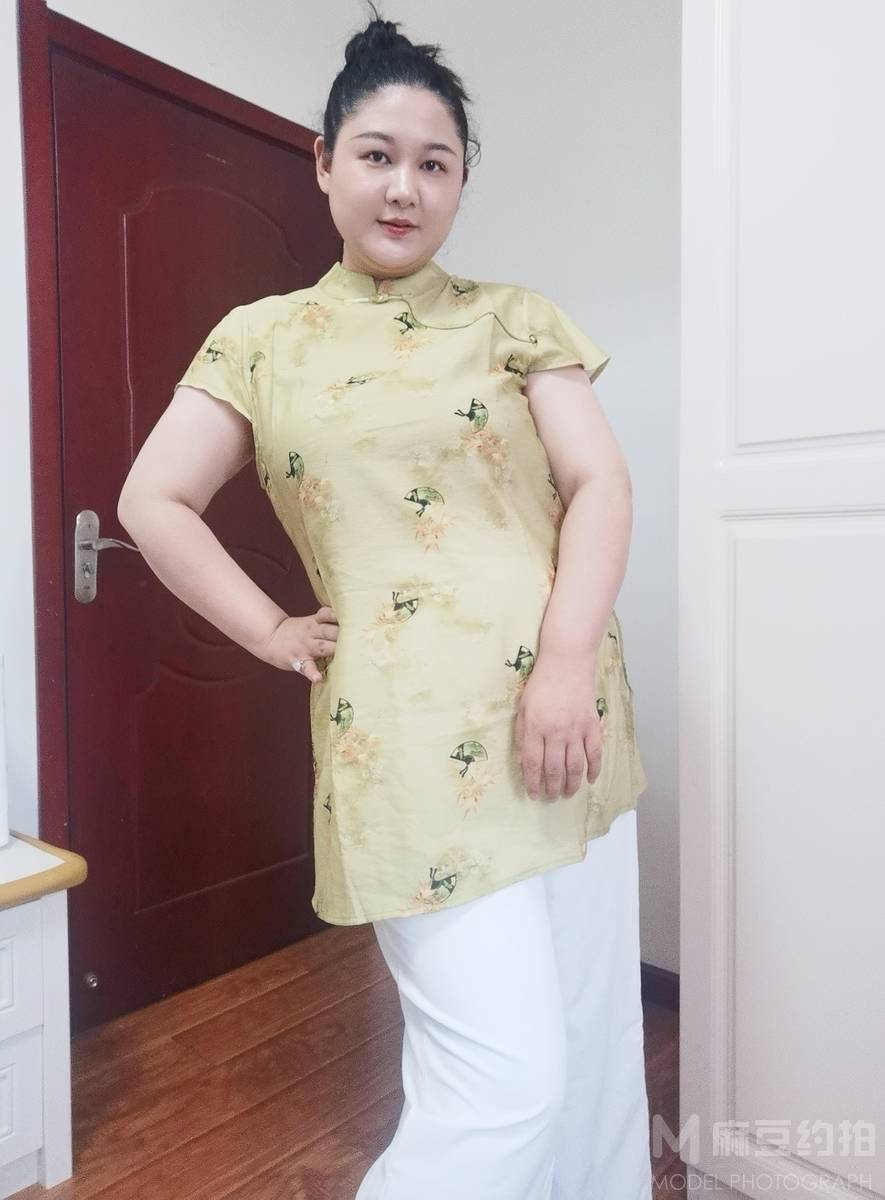 淘宝模特